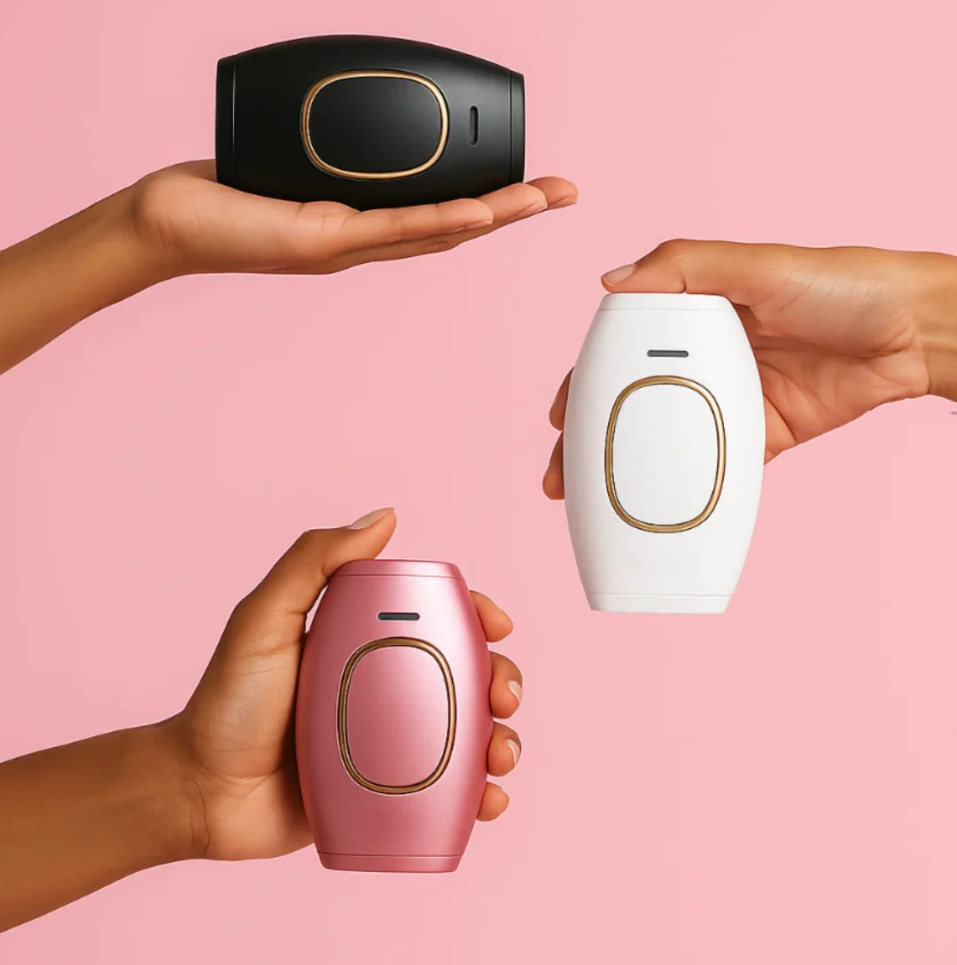 IPL Hair Remover – Smooth, Hair-Free Skin From Home