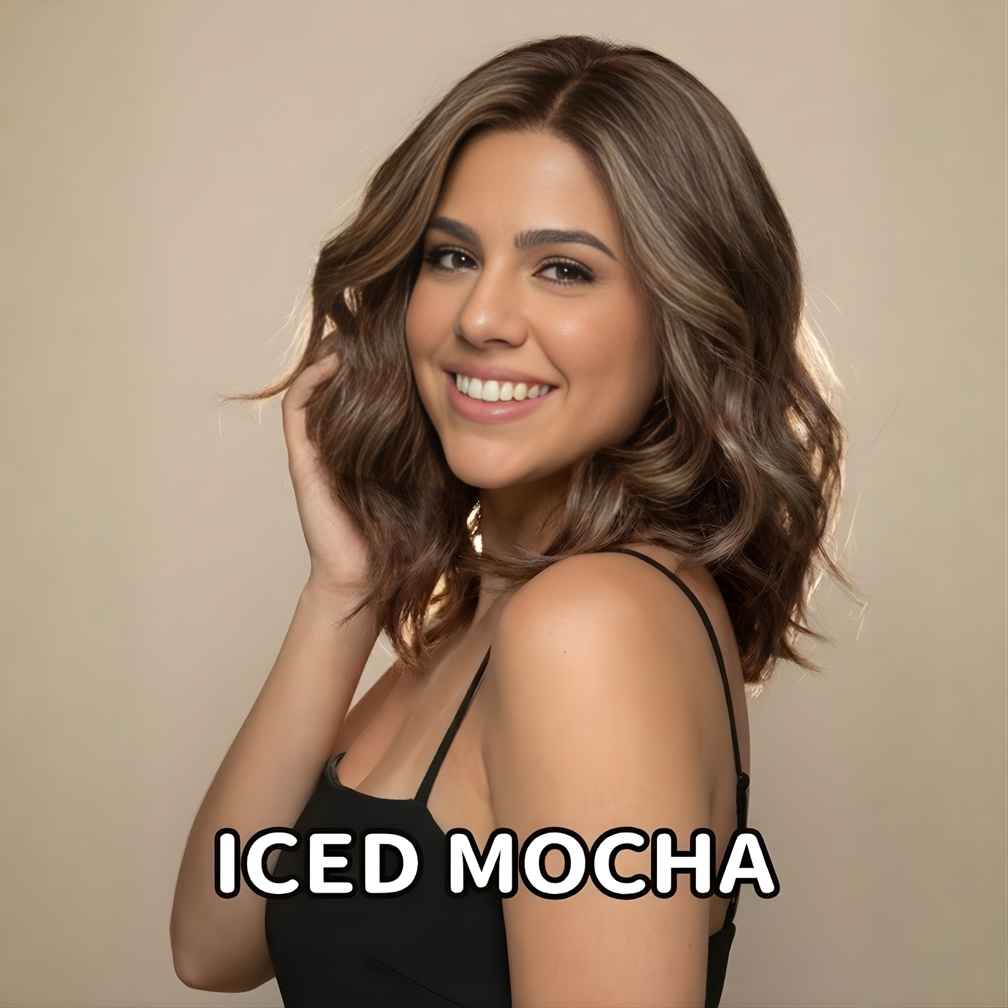 LumiaLuxe™ Real Feel SoftWave Bob Wig