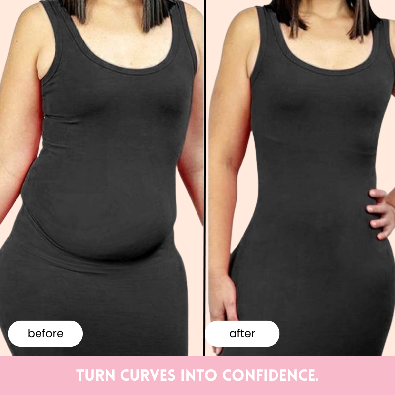 The Stay-Put Shaping Panty - The Shaper That Never Rolls Down