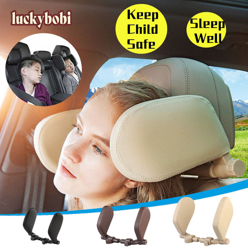 ErgoDrive Headrest - Your Journey Comfort and Safety