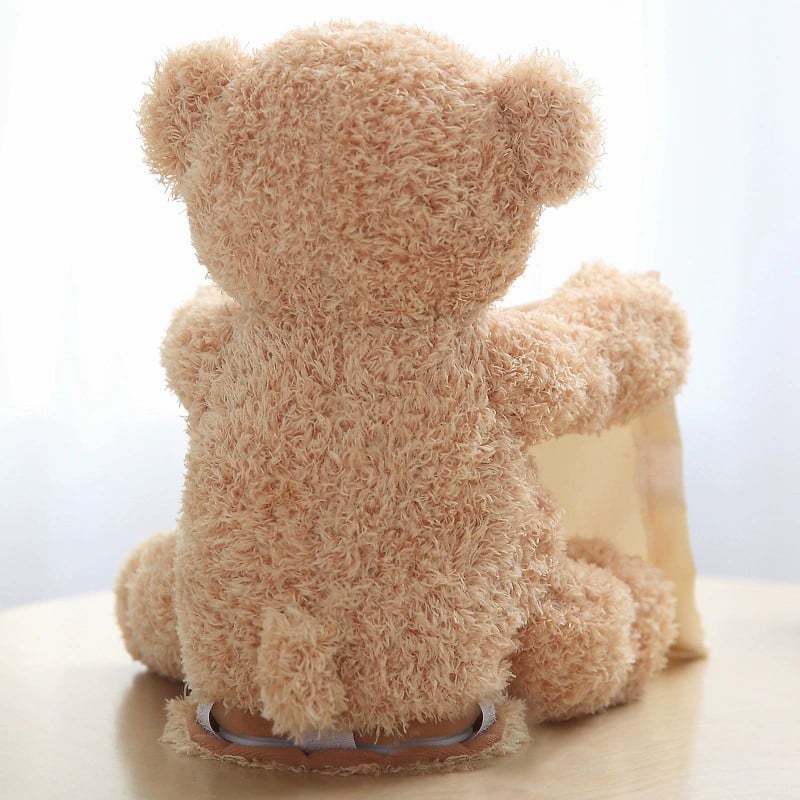 The Mood Plush Bear
