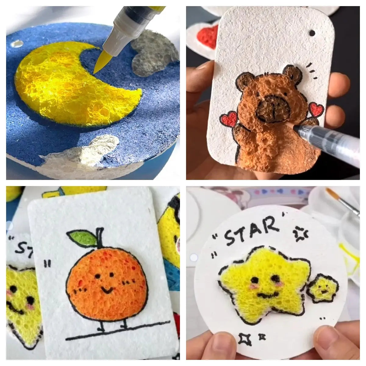 PuffArt™ — Instant 3D Creativity with Water