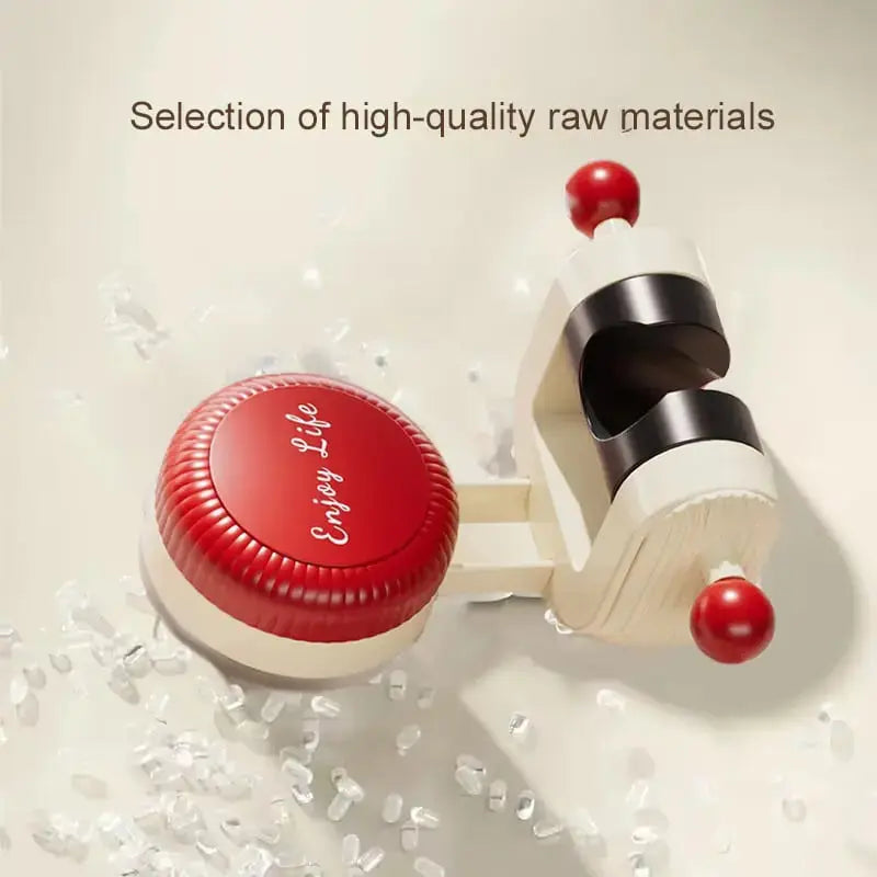 SafeSplash™ — Adjustable Suction Shower Holder for Kids | 1+1 FREE