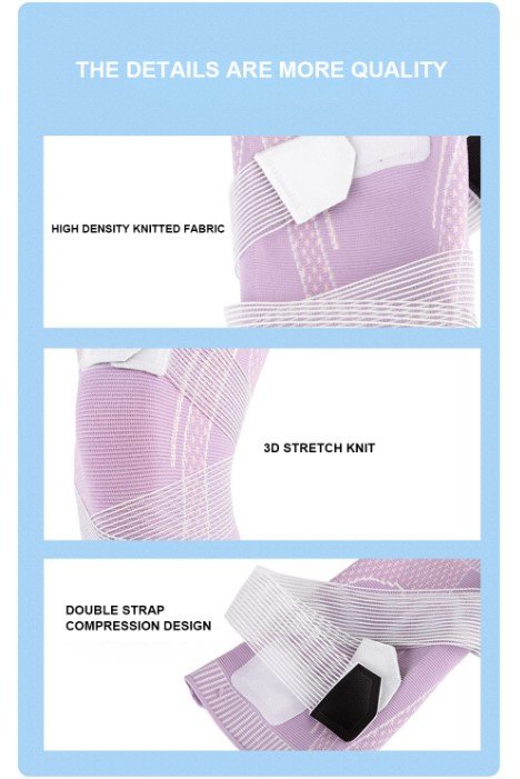 Sports Knee Brace Cover