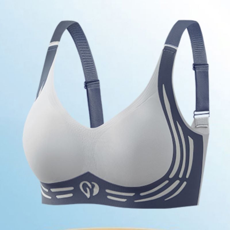 Super Gather Bra | Wireless Push-up Bra