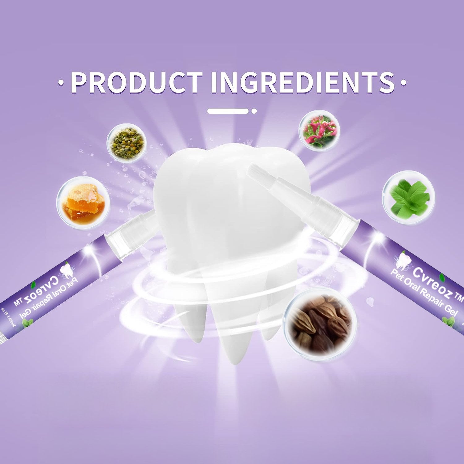 VitaSmile™ — Transform Your Pet’s Smile with Pain-Free Freshness | 1+1 FREE