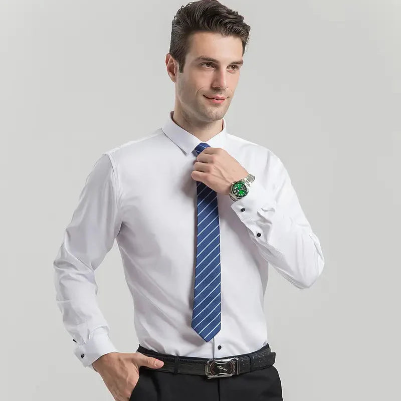 The Wrinkle-Free Shirt