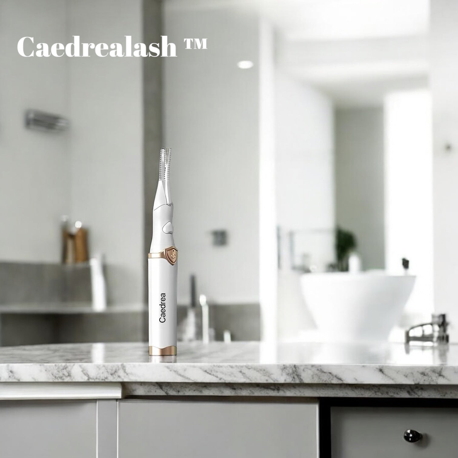 CaedreaLash™ Eyelash Curler