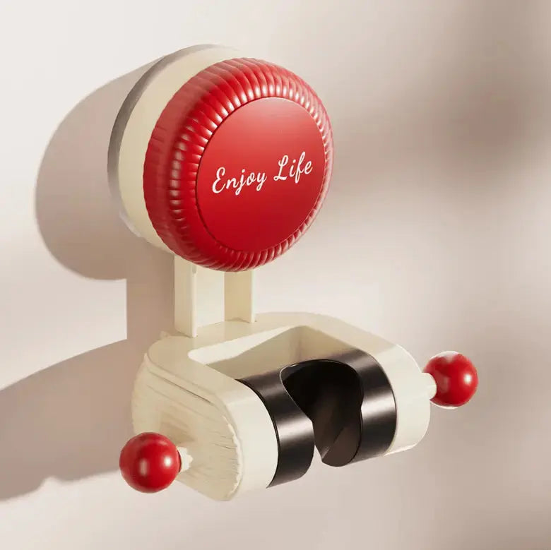 SafeSplash™ — Adjustable Suction Shower Holder for Kids | 1+1 FREE