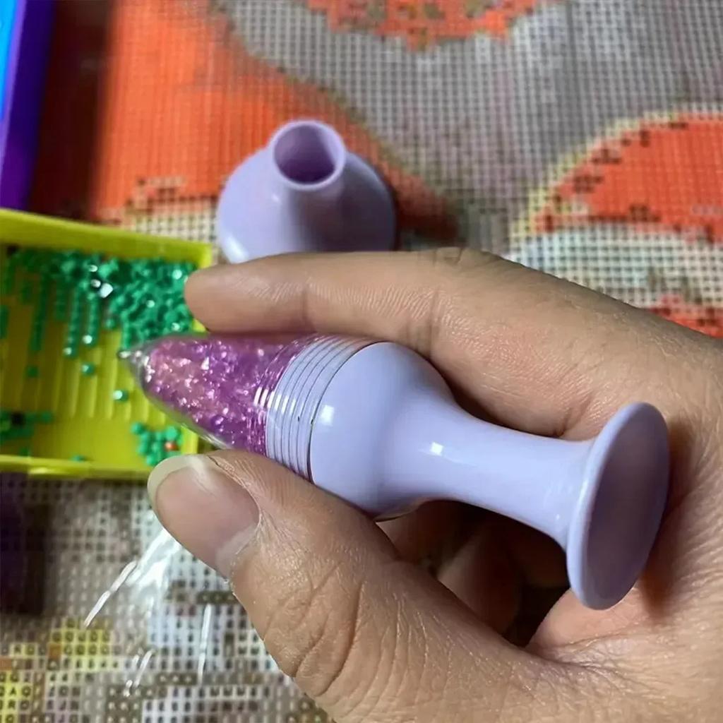 Diamond Painting - Work Better, Shine Better!