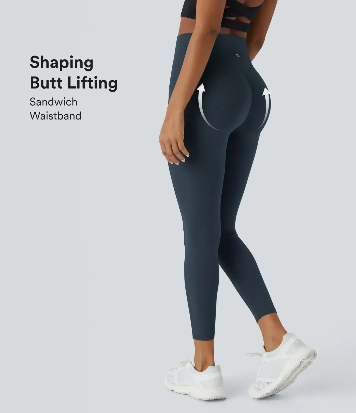 ContourCore Leggings - Your Perfect Hourglass Figure