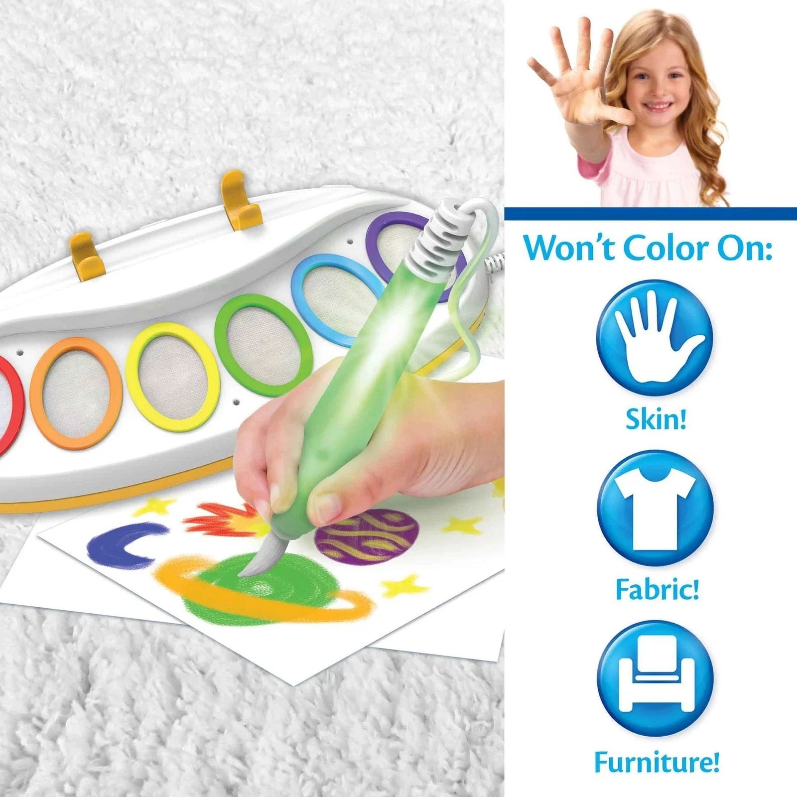 ColorBloom™ Paint Kit