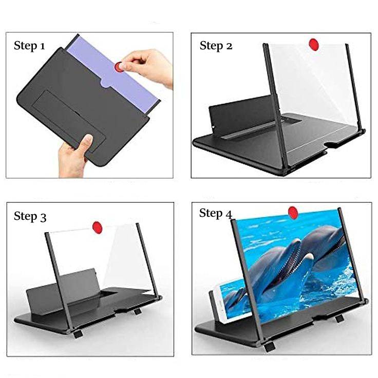 LumiView™ Screen Amplifier