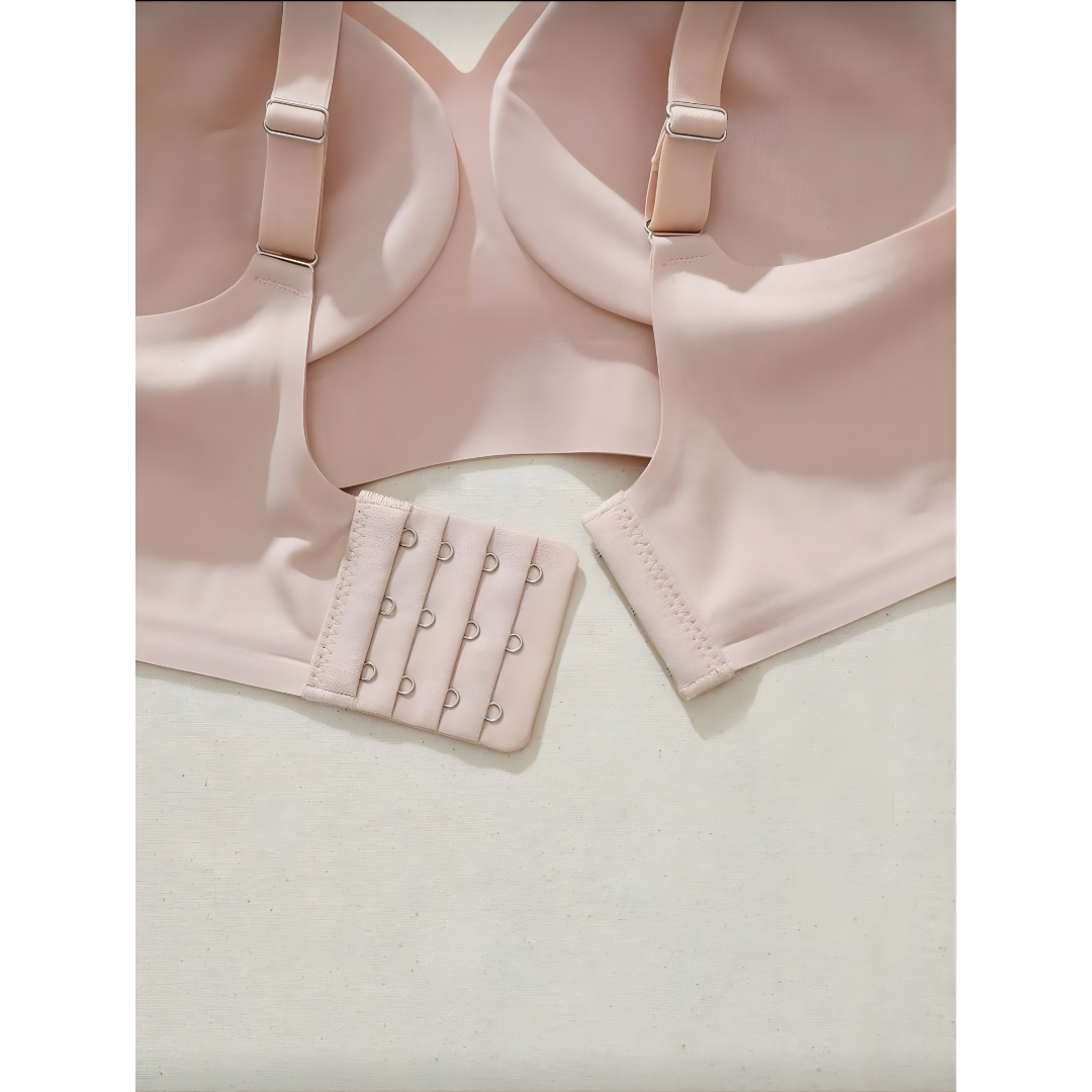 Second Skin Lift Bra – Wireless Invisible Comfort with Natural Push-Up Support