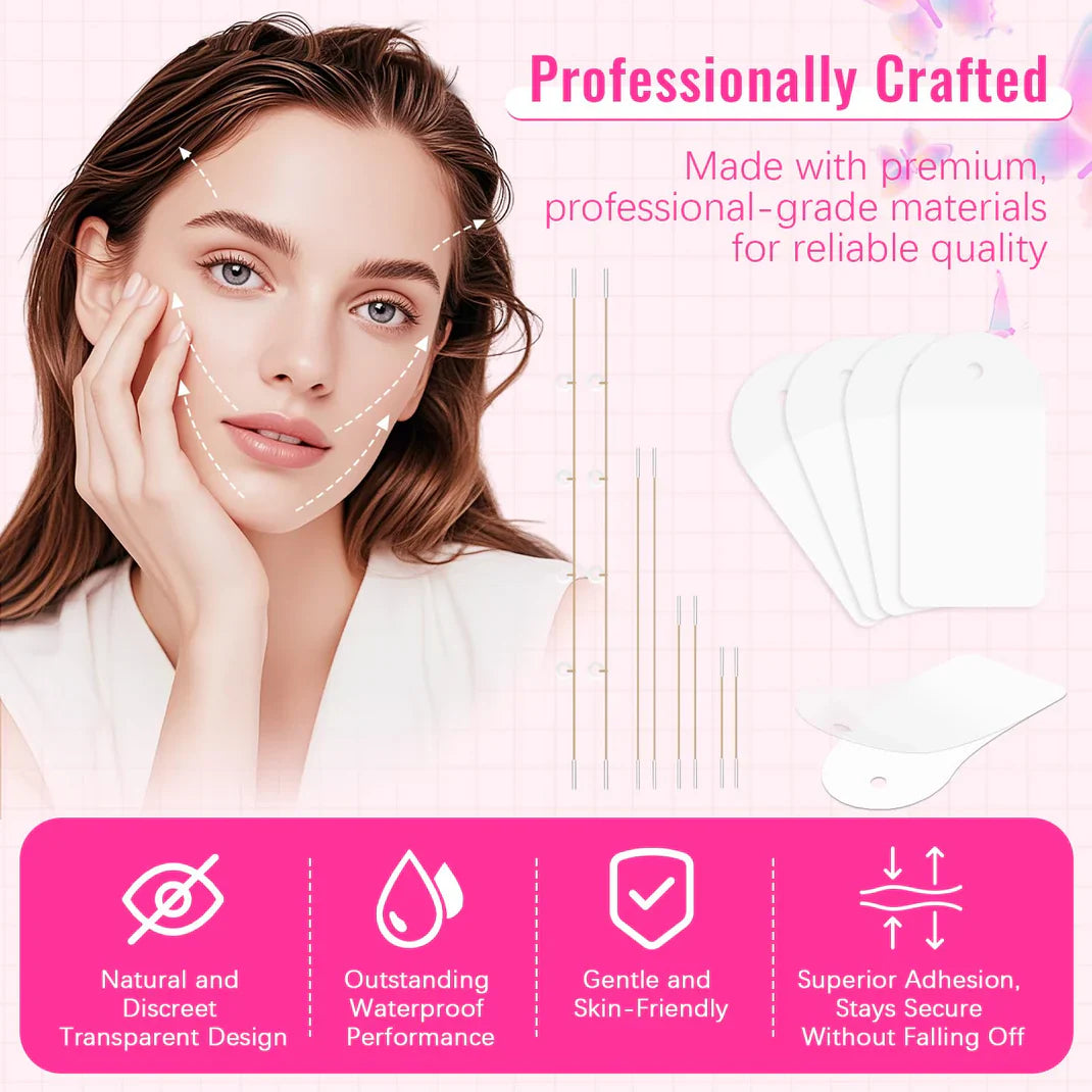 1 + 1 Free | V-Contour Secret - Look 10 Years Younger Instantly