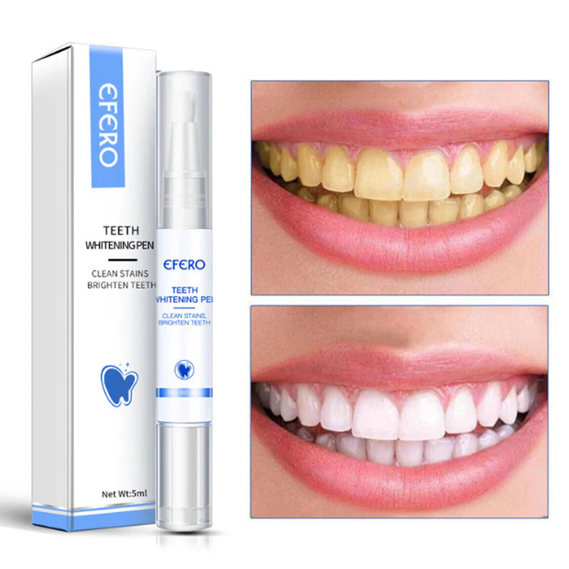 1+1 FREE | Smiley™ On-The-Go Teeth Whitening Pen