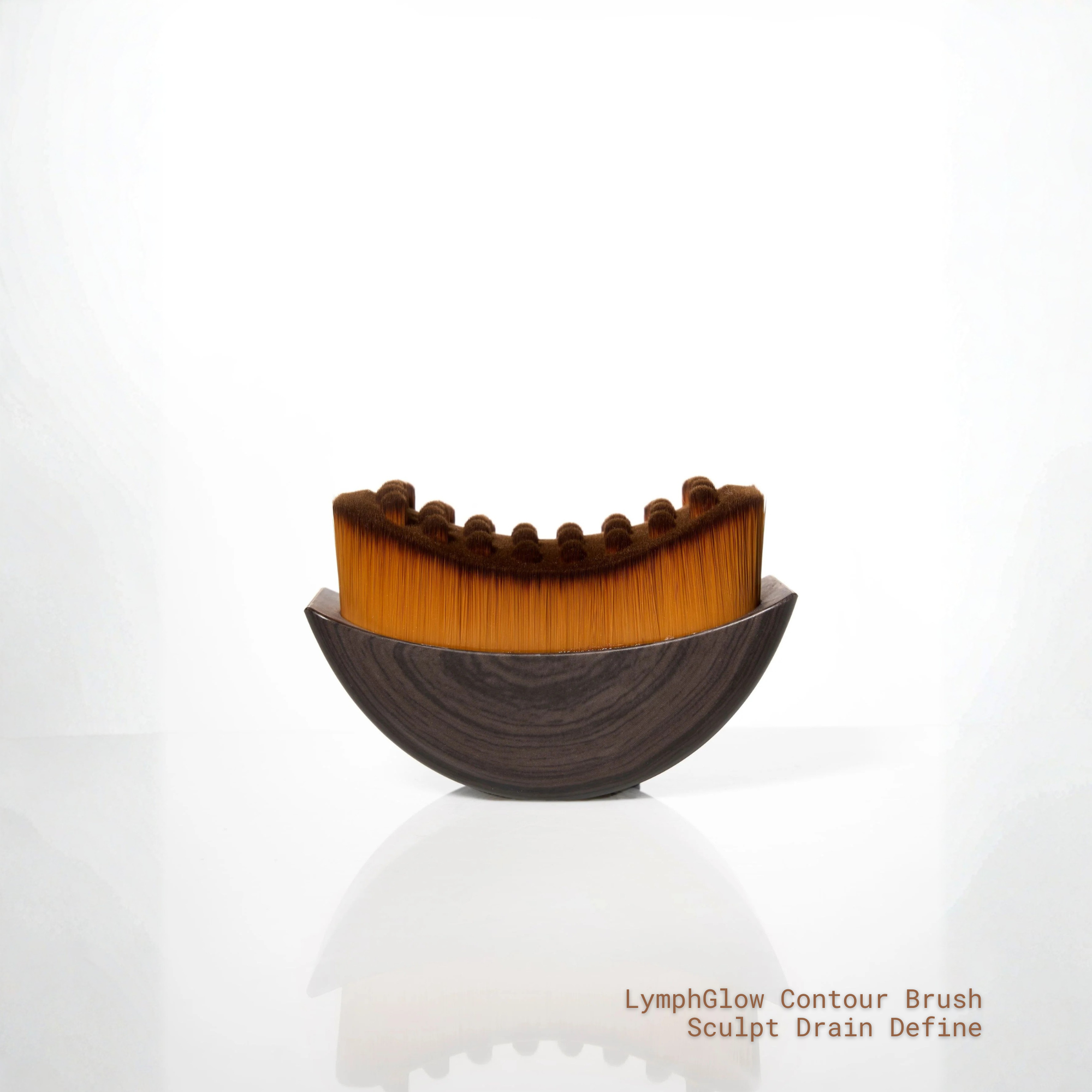 LymphGlow™ Drain & Define Brush – Reduce Morning Puffiness