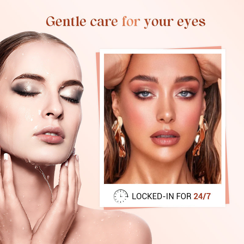 The Pharaoh's Powder Eyeliner - 100% Natural, Long-Lasting Seduction