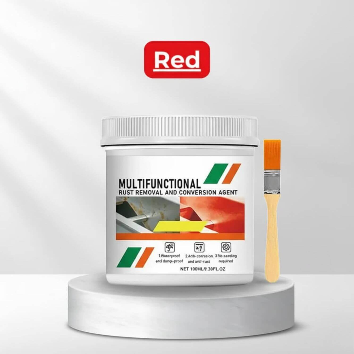 RustBeGone™ Metal Shield