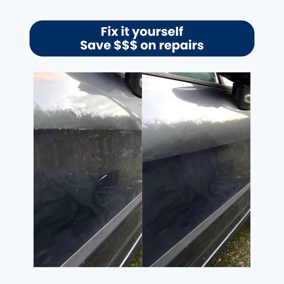 The Magic Pen - Remove All Car Scratches in 60 seconds