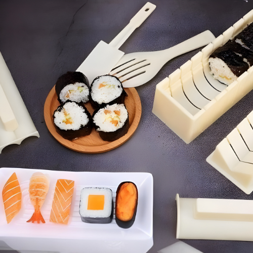 SushiMaker Pro™ – Perfect Rolls Every Time