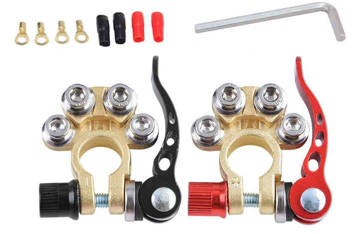 Convenient Terminal Connector