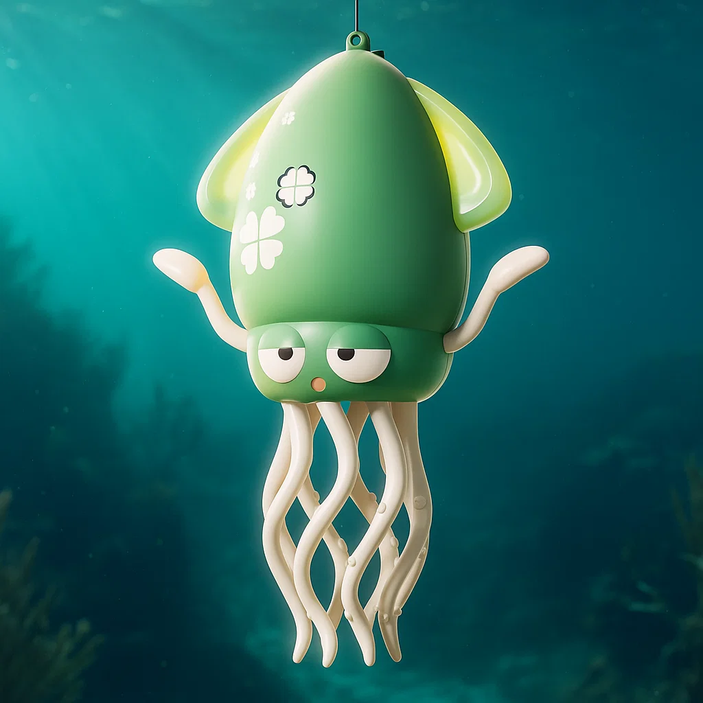 Dancing Electric Octopus Toy