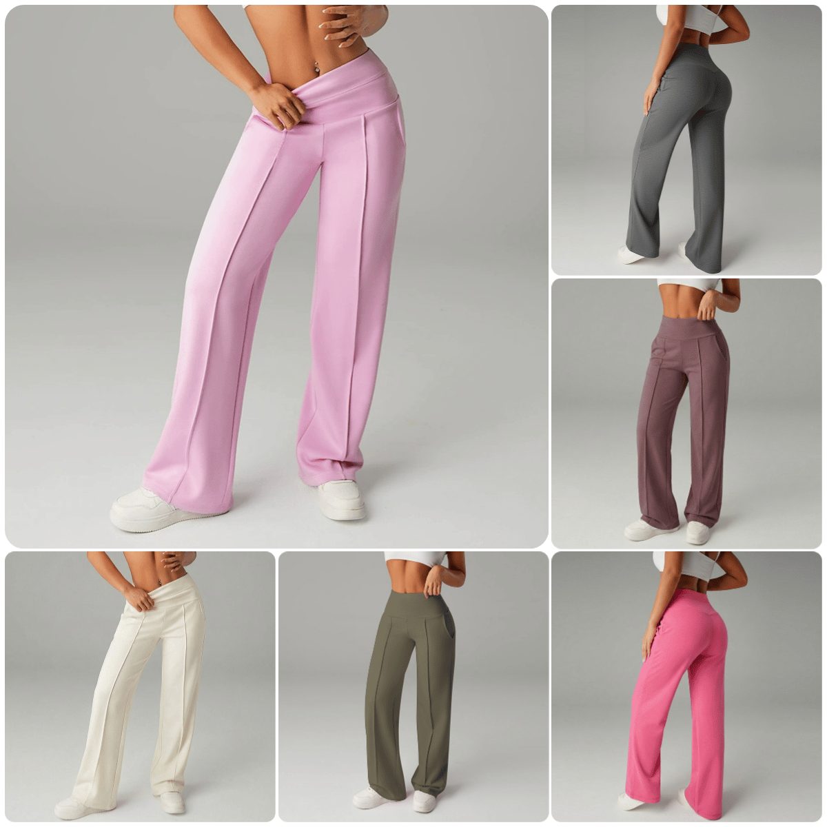 SilhouetteFlow - Flatter Your Figure Daily