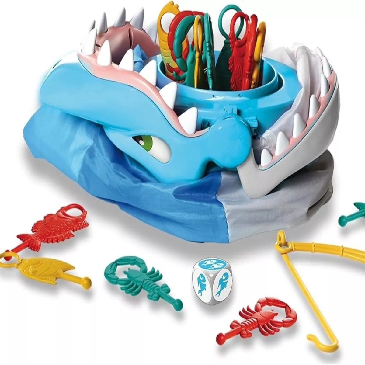 Tiburon™ - The Ultimate Shark Bite Game