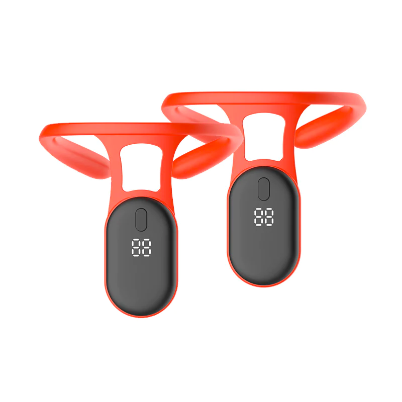 Ultrasonic Lymphatic Soothing Neck Instrument