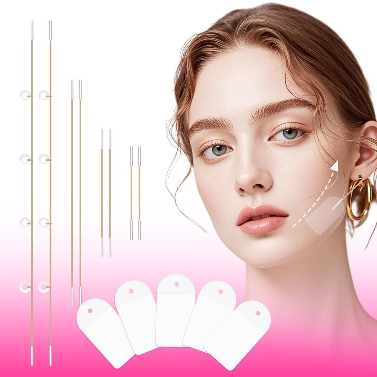 1 + 1 Free | V-Contour Secret - Look 10 Years Younger Instantly