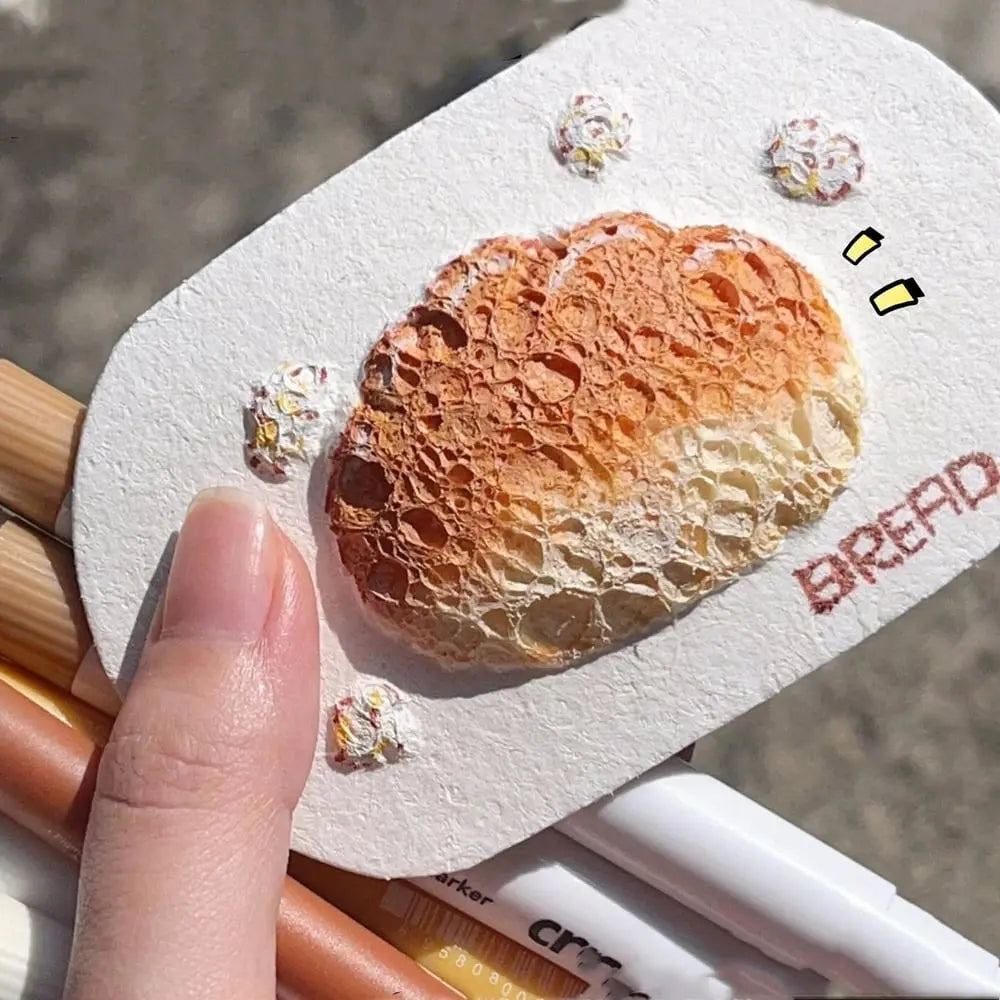 PuffArt™ — Instant 3D Creativity with Water