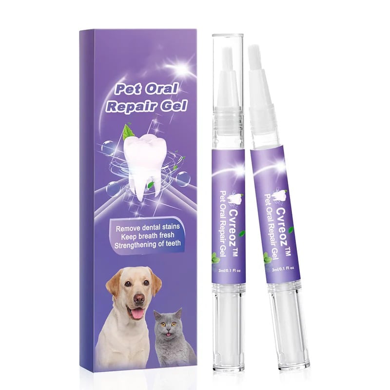 VitaSmile™ — Transform Your Pet’s Smile with Pain-Free Freshness | 1+1 FREE
