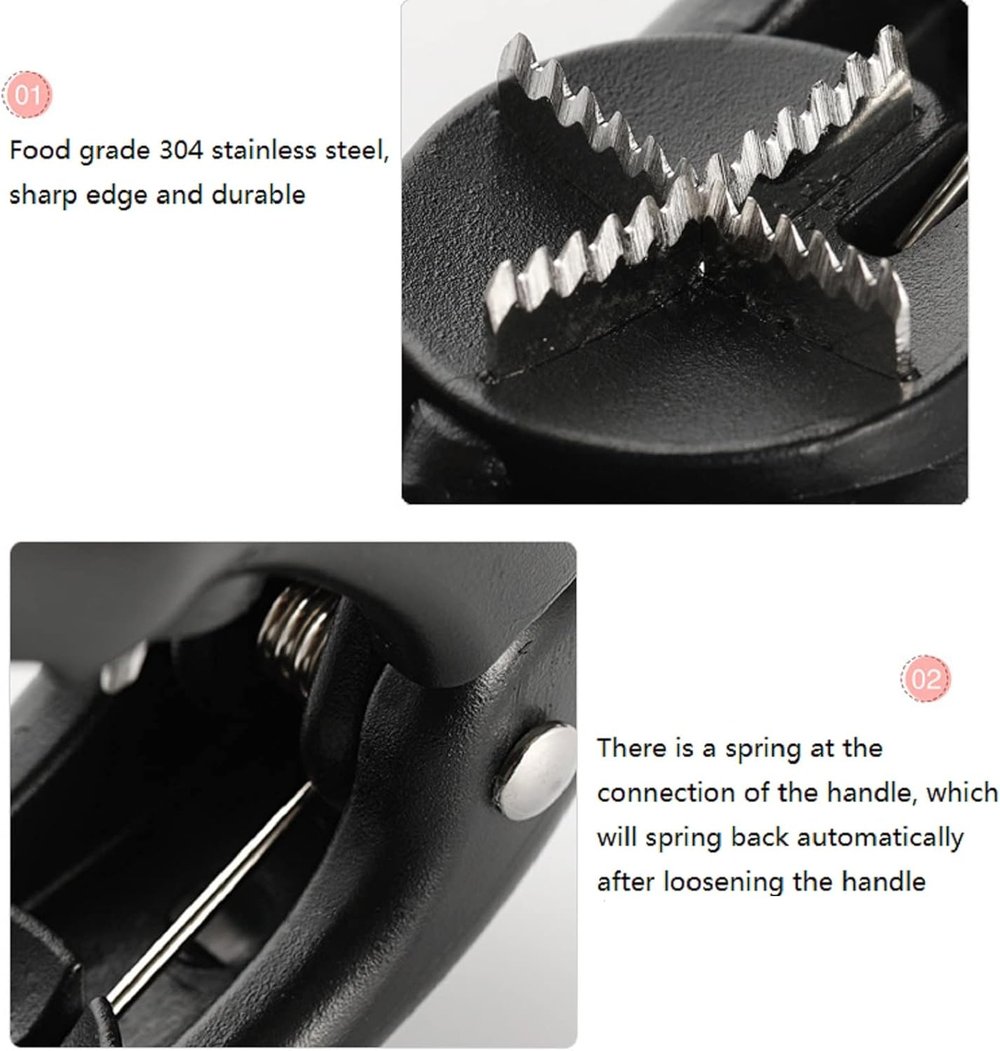 Chestnut & Nut Peeler – Quick, Safe, and Effortless to Use