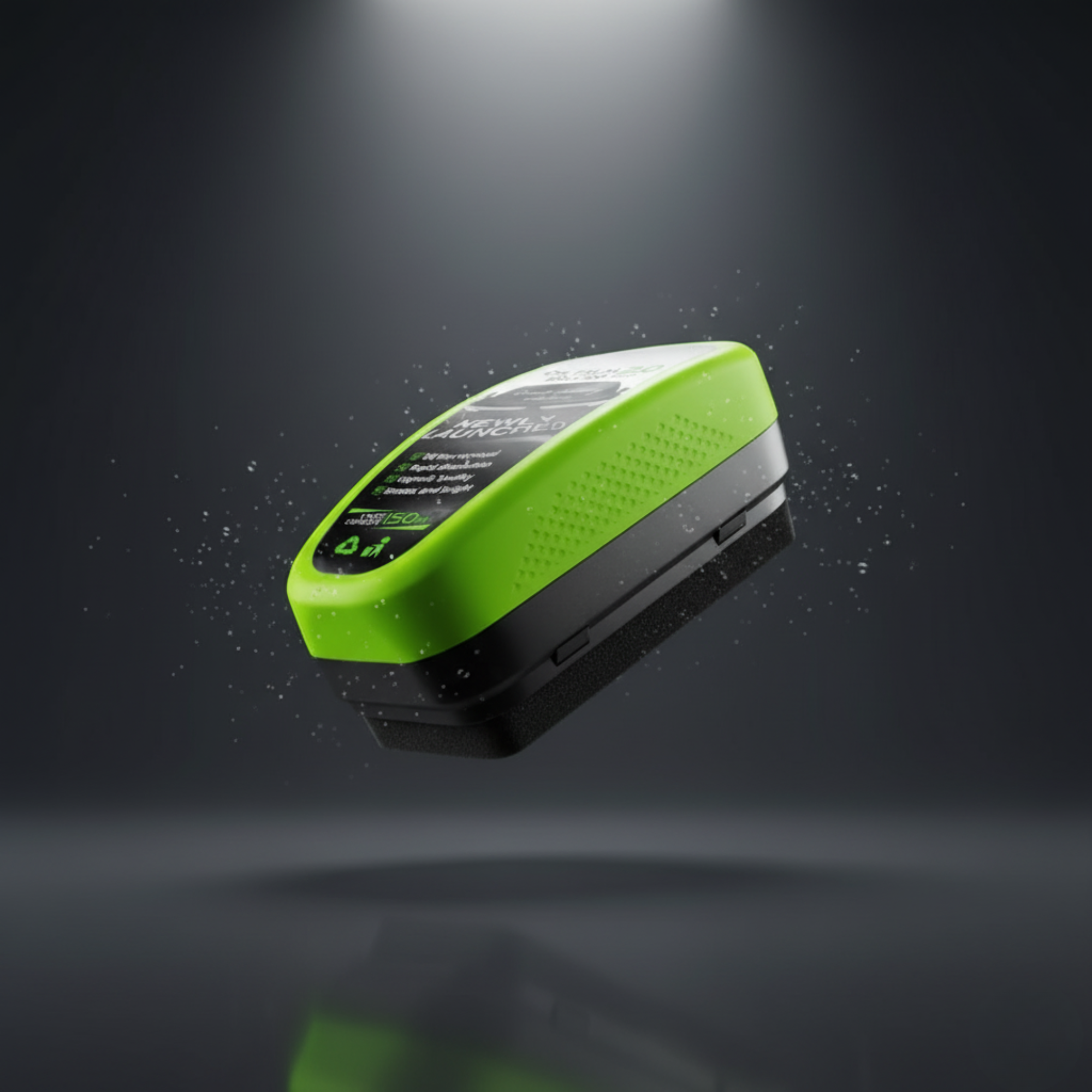 ClearDrive™ Hydrophobic Glass Protector – See the Road Clearly in Any Weather