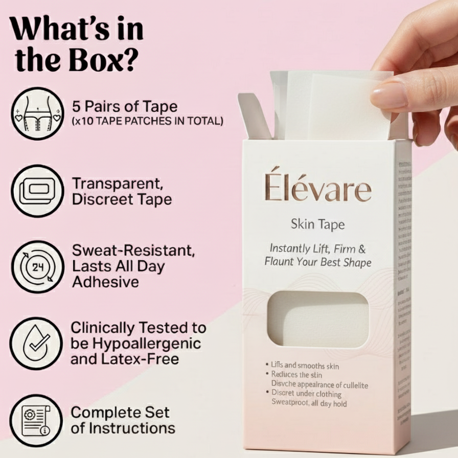 Élevare™ Skin Tape