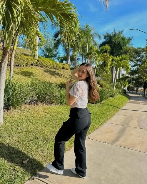 Adjustable Cargo Pants - Instantly Flatters Your Figure