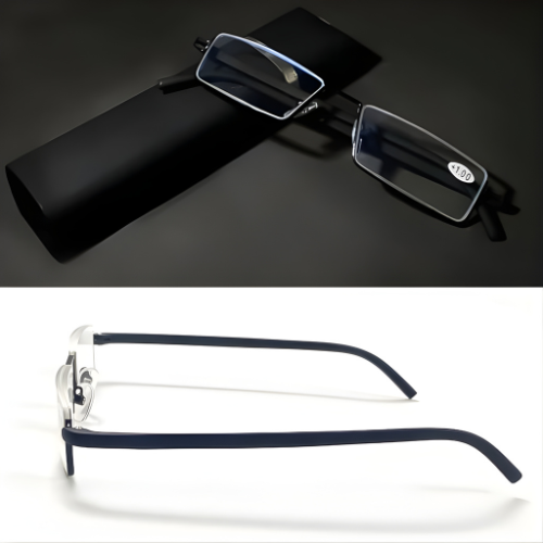 Smart Zoom & Anti-Blue Eyewear