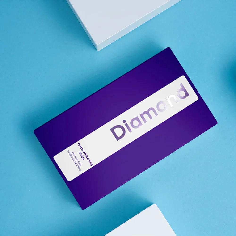 Teeth Whitening White Strips