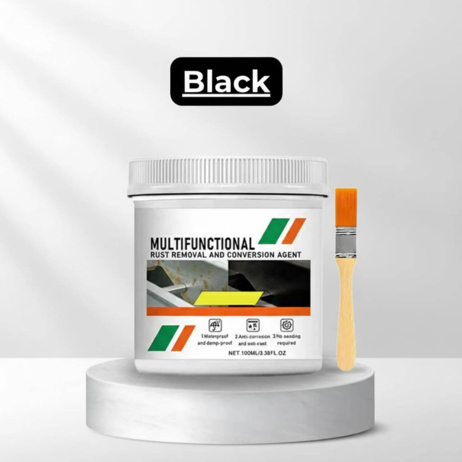 RustBeGone™ Metal Shield