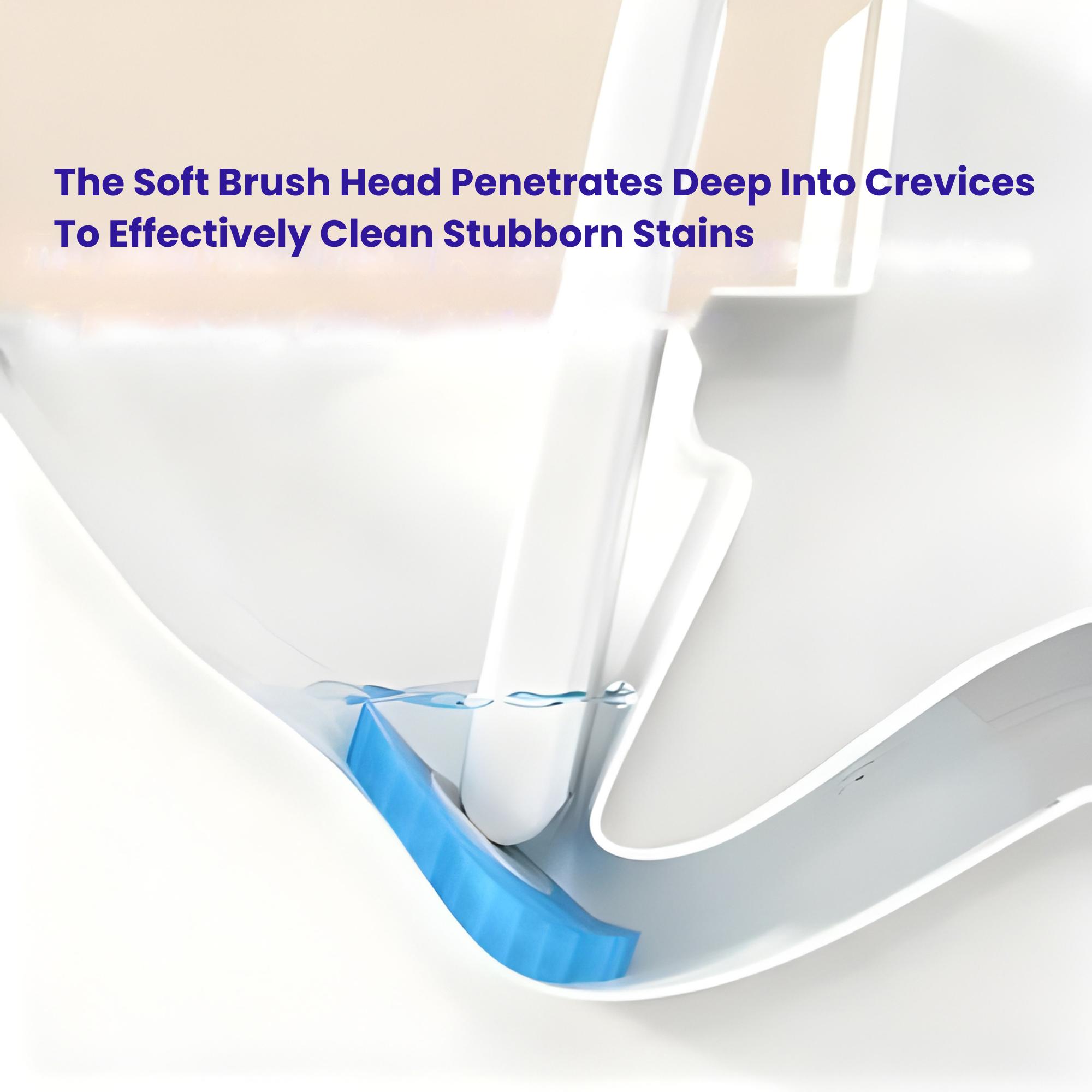 CleanSwipe™ Disposable Toilet Scrub System