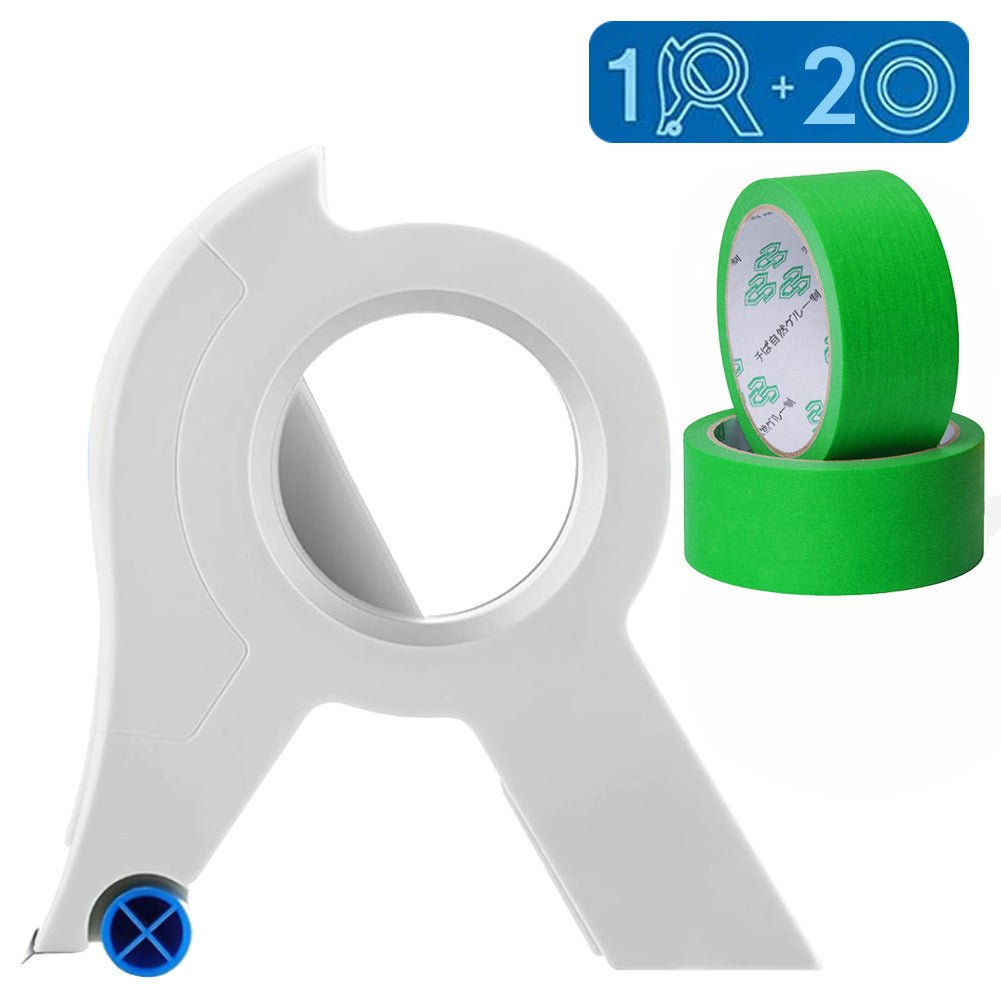 Easy Seam Tape Sticker Machine