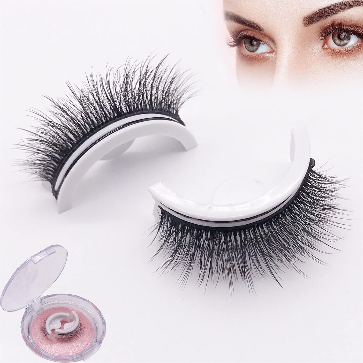 1+1 FREE I Natural-Lash™| Reusable False Eyelashes