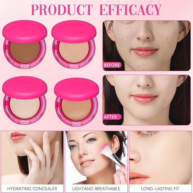 1 + 1 Free | PureCover Foundation