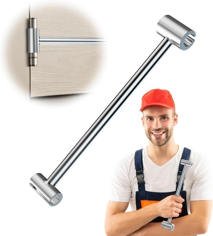 Door Hinge Adjustment Tool