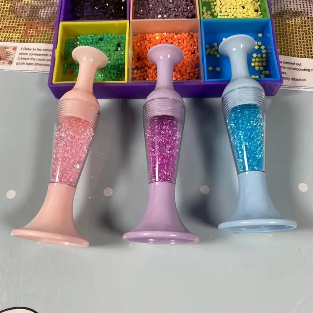 Diamond Painting - Work Better, Shine Better!