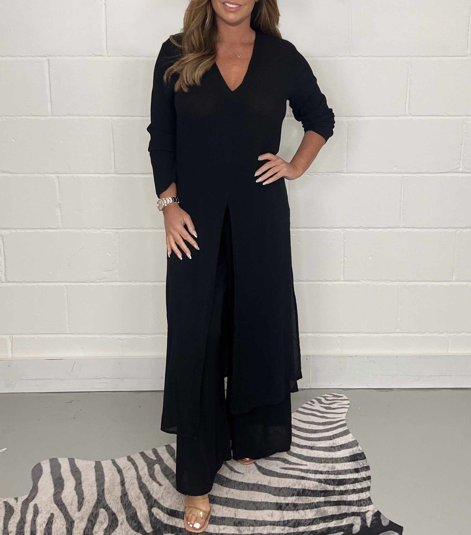 Casual 2 Pieces Suit