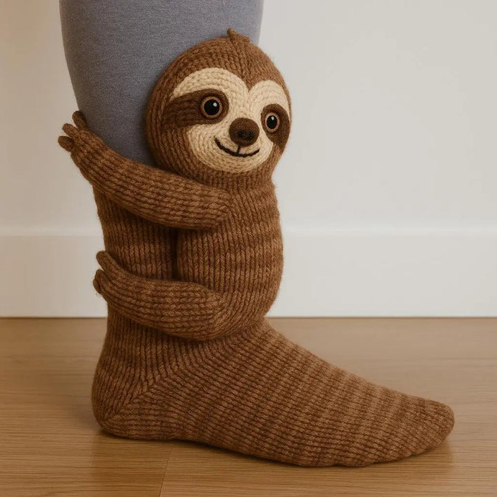 3D Animal Knit Socks | 1+1 Free