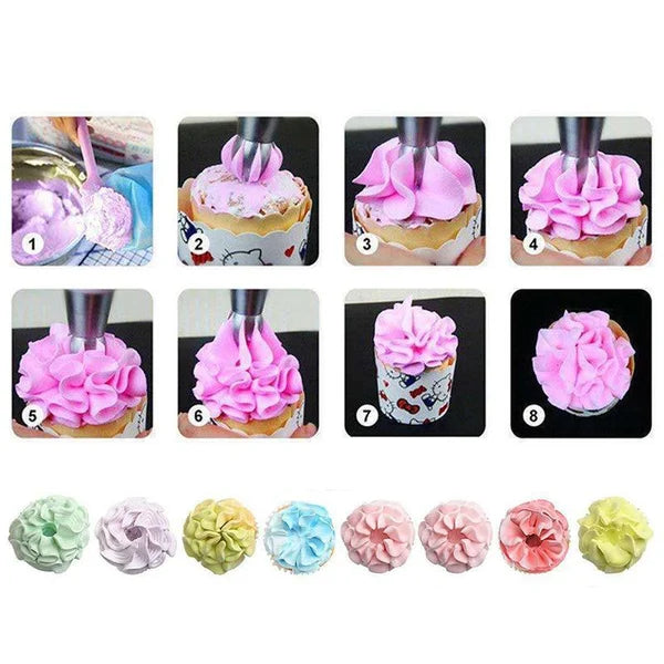 SweetArt Master Set (22 Pcs)