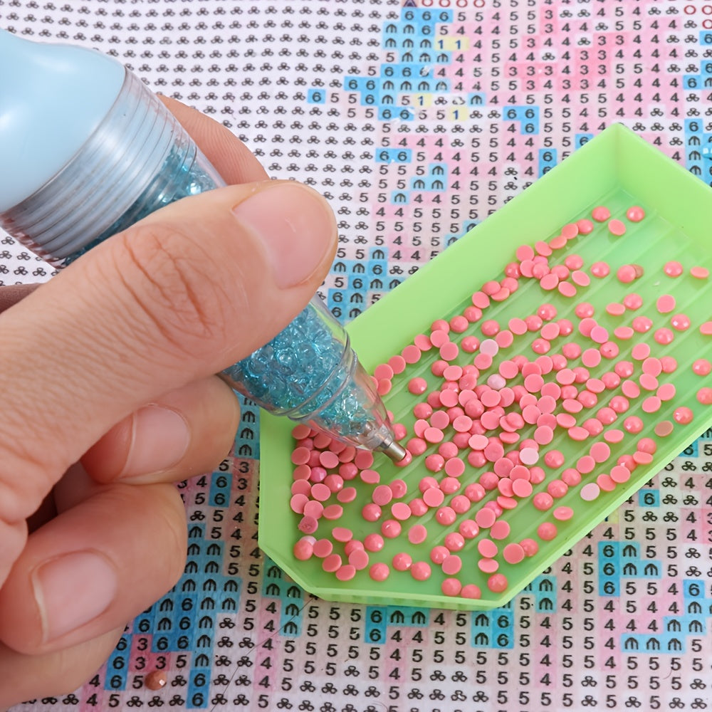 Diamond Painting - Work Better, Shine Better!